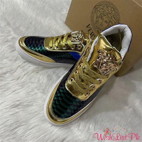 Buy Versace shoes online 